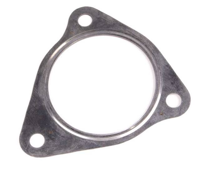 VW Exhaust Gasket - Catalytic Converter to Center Muffler 8K0253115A - Elring 236710